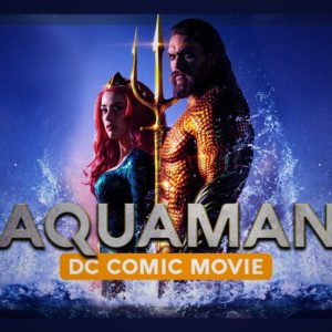 Auaman dc comic movie review